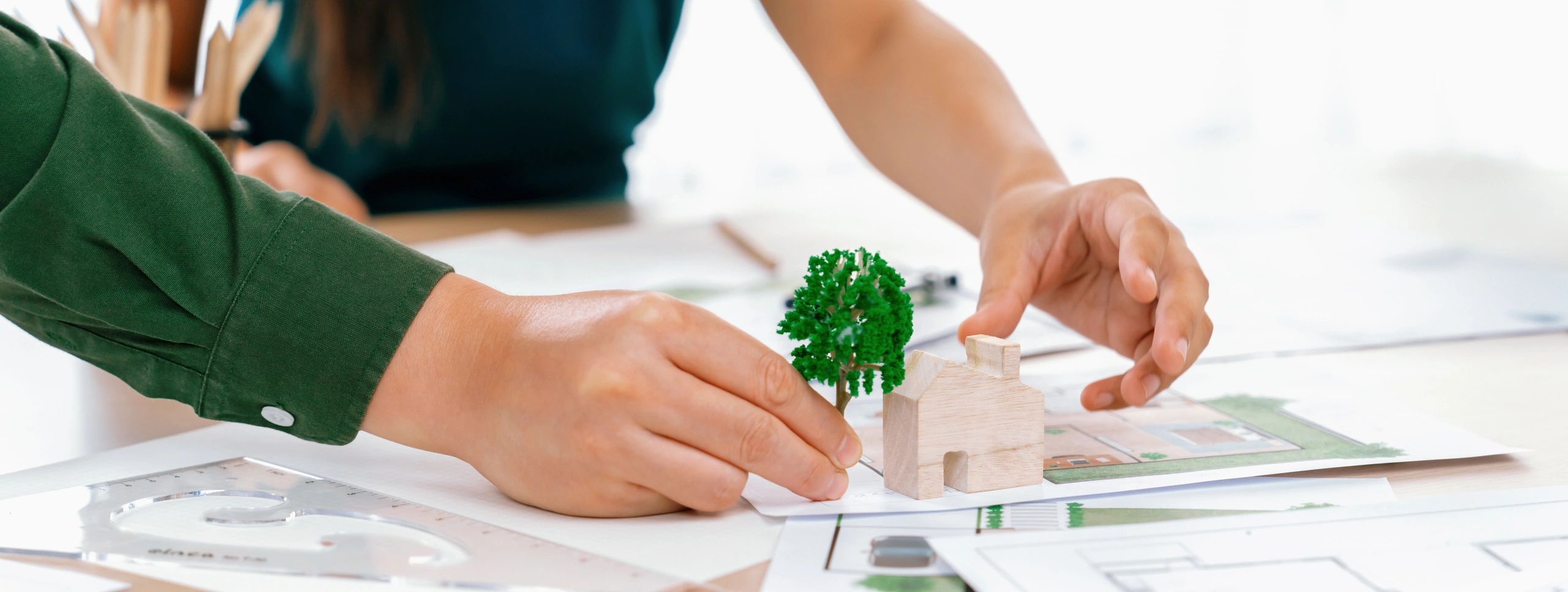 Urban community redevelopment